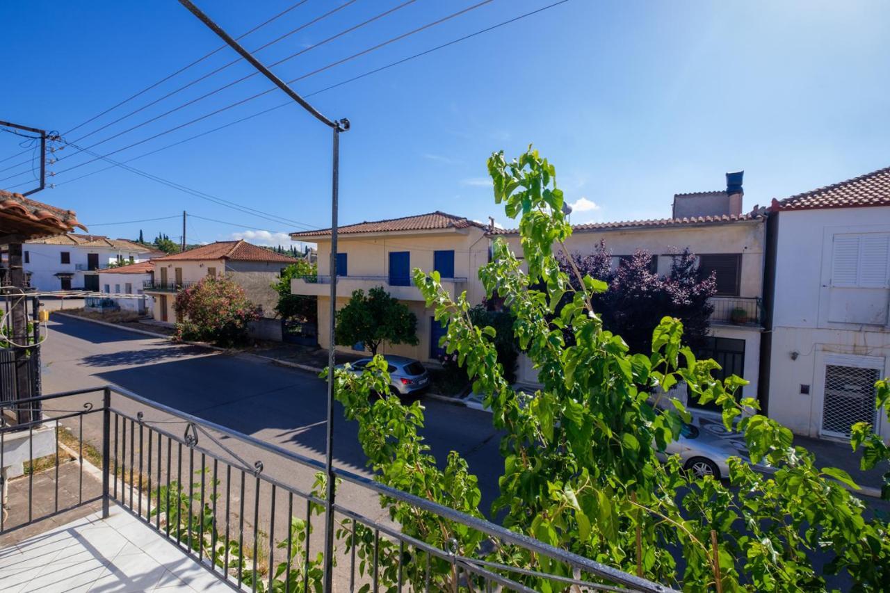 Annetas House Nea Koroni Exterior foto